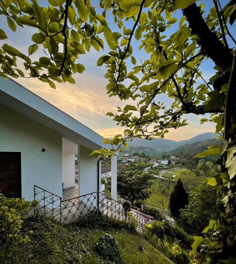 Villa Bouro - Breathtaking Scenery Near Geres Terras de Bouro Luaran gambar