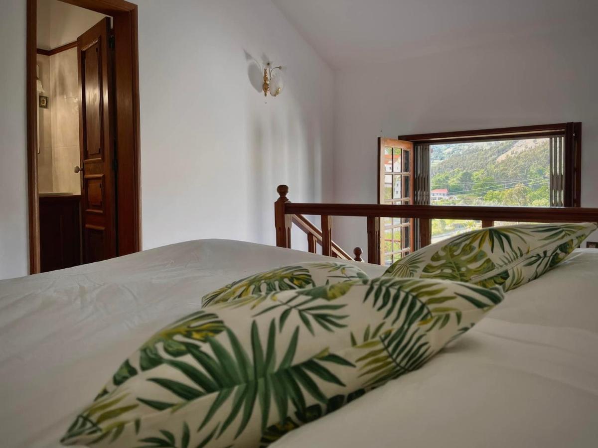 Villa Bouro - Breathtaking Scenery Near Geres Terras de Bouro Luaran gambar