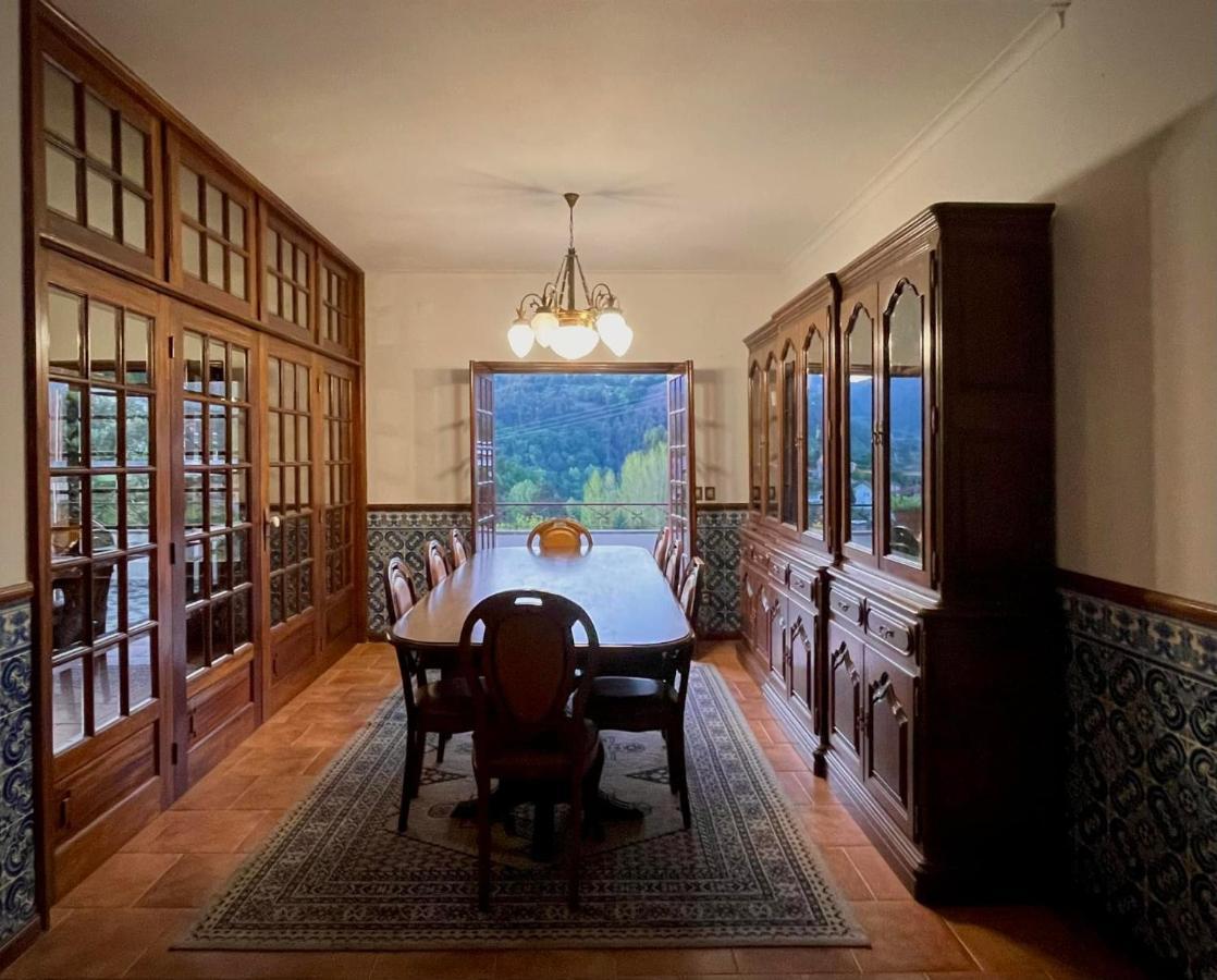 Villa Bouro - Breathtaking Scenery Near Geres Terras de Bouro Luaran gambar