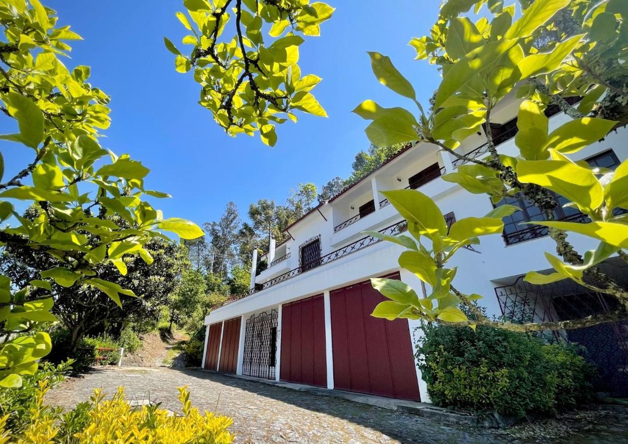 Villa Bouro - Breathtaking Scenery Near Geres Terras de Bouro Luaran gambar