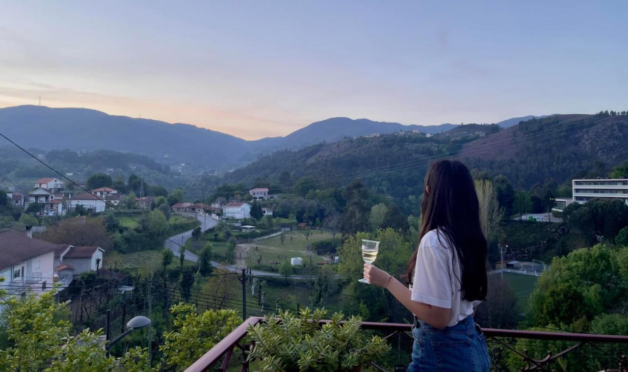 Villa Bouro - Breathtaking Scenery Near Geres Terras de Bouro Luaran gambar